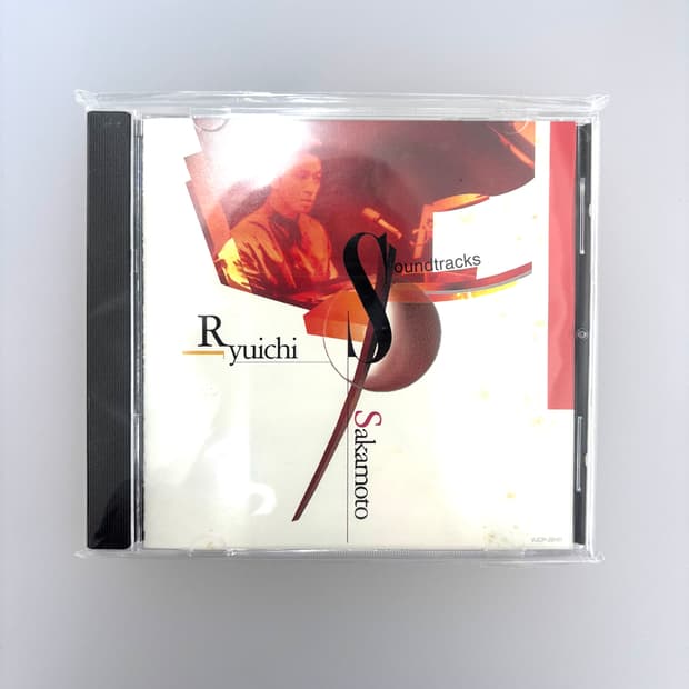 [초판] 류이치 사카모토 (Ryuichi Sakamoto) - Sound