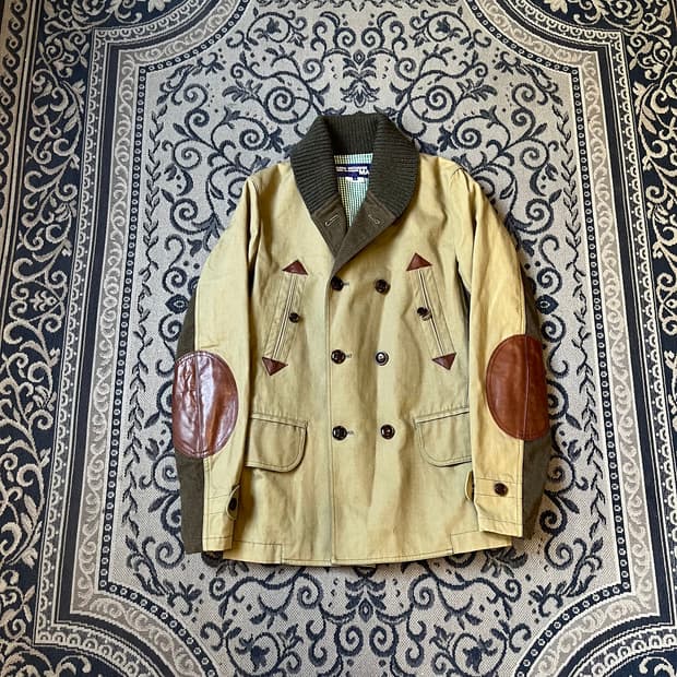 M 준야와타나베 11FW 자켓/W2313