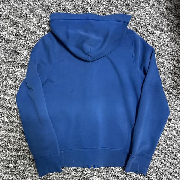 (M) 홀리스터 빈티지 후드집업