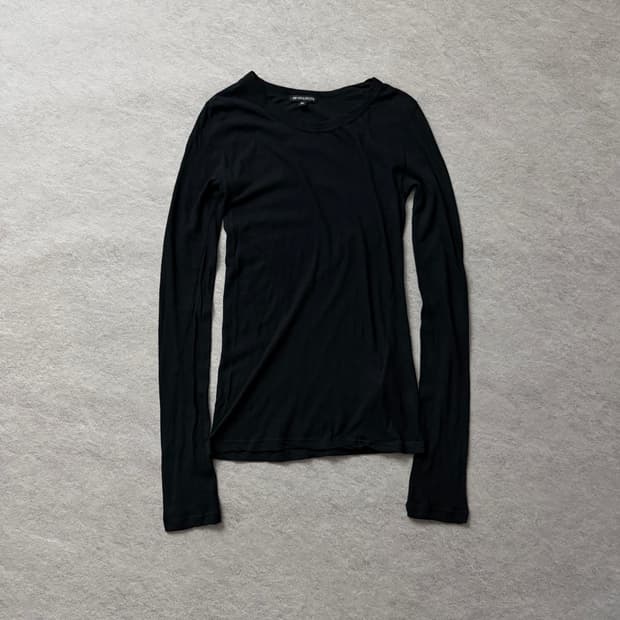 앤드뮐미스터 롱슬리브 티셔츠