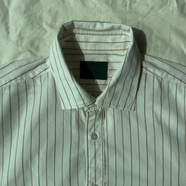 스트라이프 셔츠