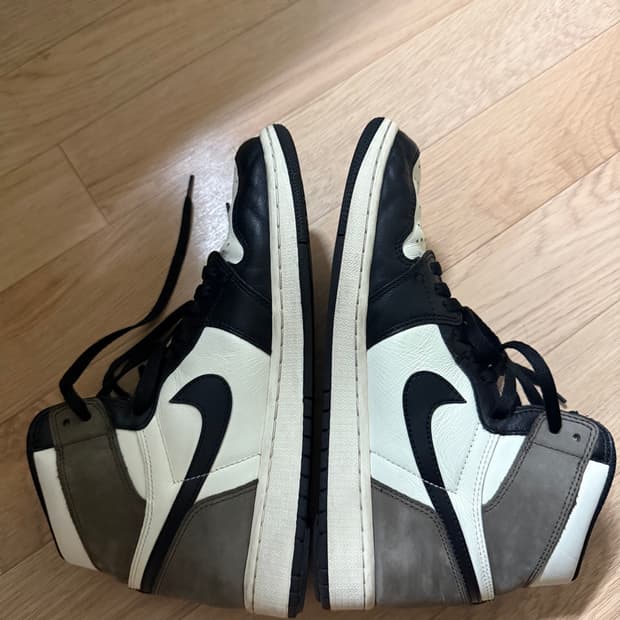 조던1 하이 다크모카280