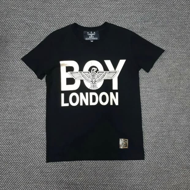 Boy London 반팔T