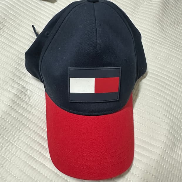 플래그 베이스볼 캡