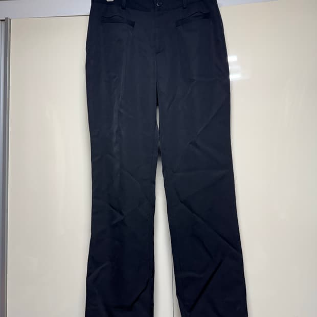 아네스베 프론트 포켓 슬랙스