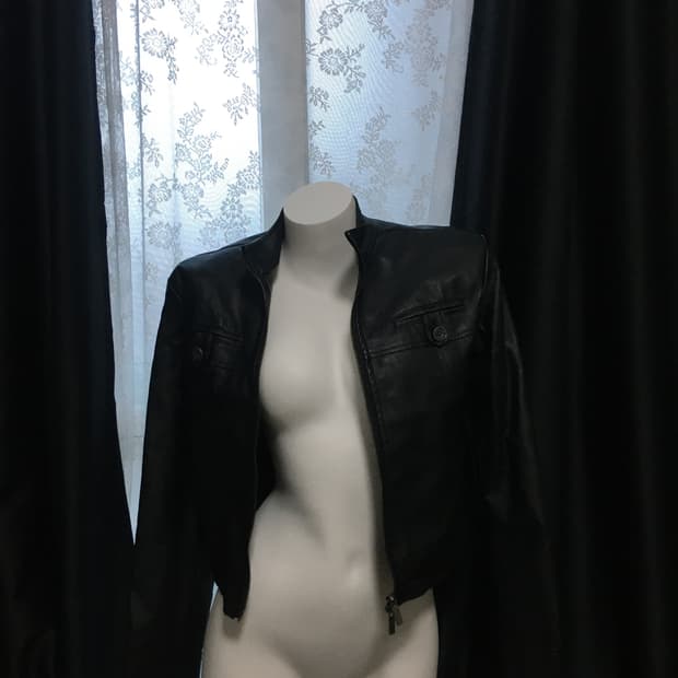 BOHEMSEO LEATHER JACKET