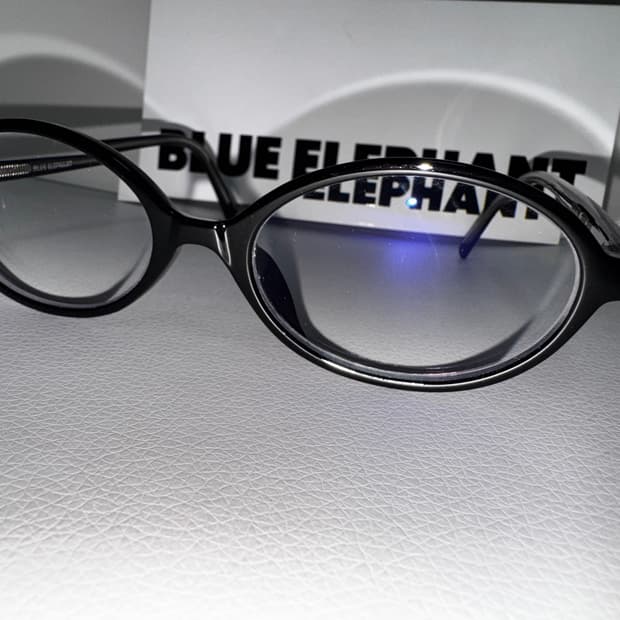 블루 엘리펀트 (BLUE ELEPHANT) 안경 -3.75