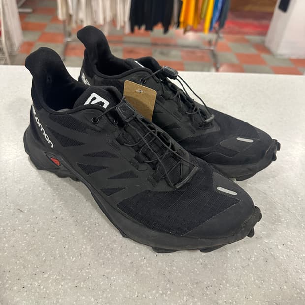 살로몬 스피드크로스 블랙245