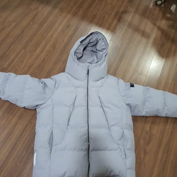 내셔널지오그래픽 패딩