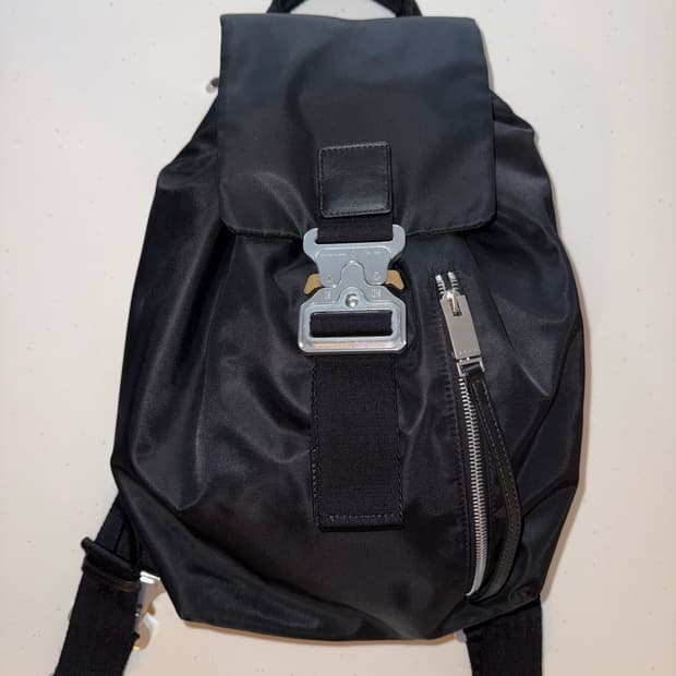 알릭스 alyx 탱크 백팩