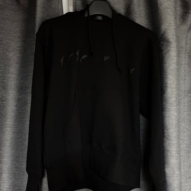 SAN SAN GEAR - GLIDE HOODIE