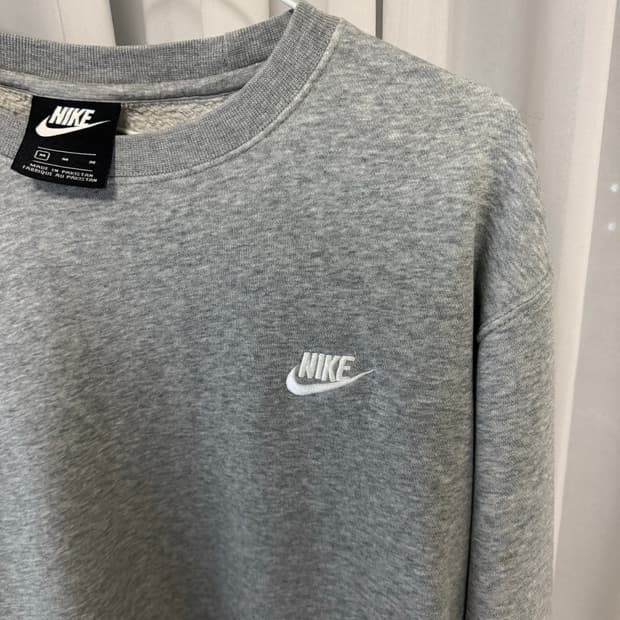 나이키 맨투맨 m