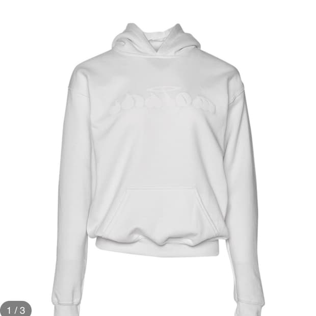 Shalom club hoodie S