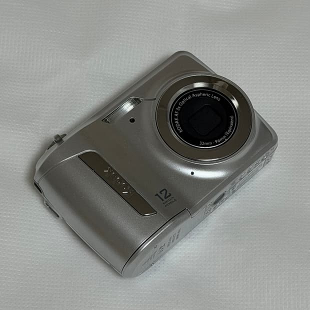코닥 이지쉐어 C143 KODAK EASYSHARE 빈티지 디카