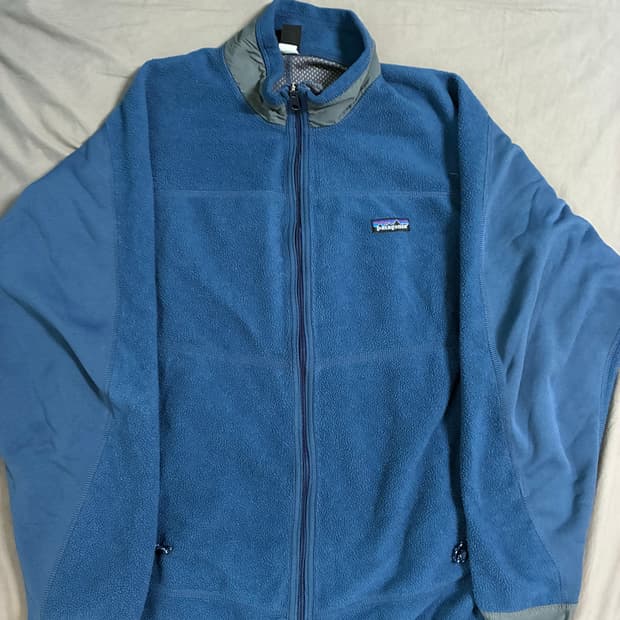 파타고니아 플리스 자켓 사이즈L