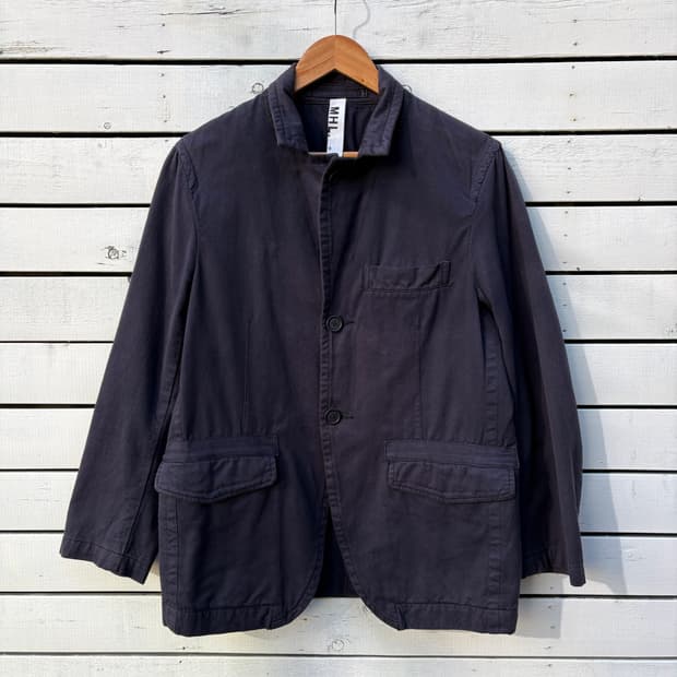 Margaret Howell 마가렛호웰 MHL 코튼 블레이져 자켓