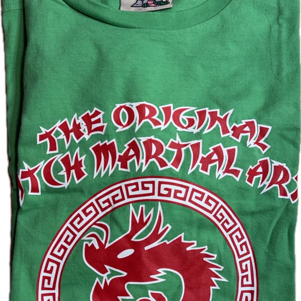 fuckthatnerdshop 퍽댓너드샵 드래곤 반팔 XL