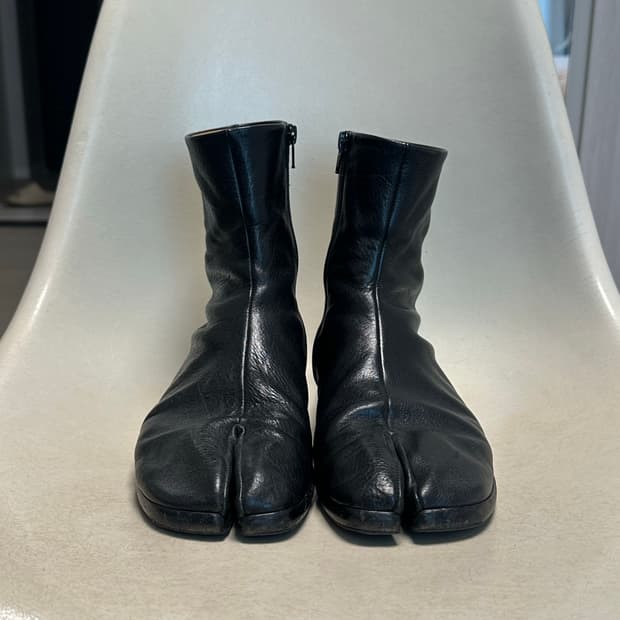 마르지엘라 타비 부츠