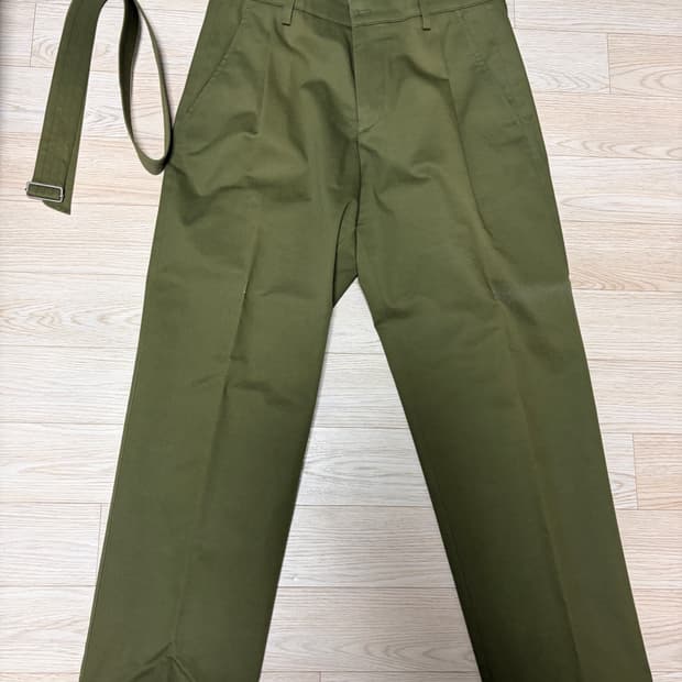 이로(Iro) 치노 팬츠(새상품, 32)