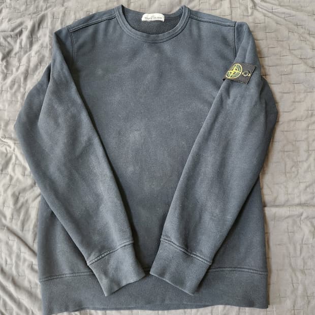 스톤아일랜드 맨투맨 