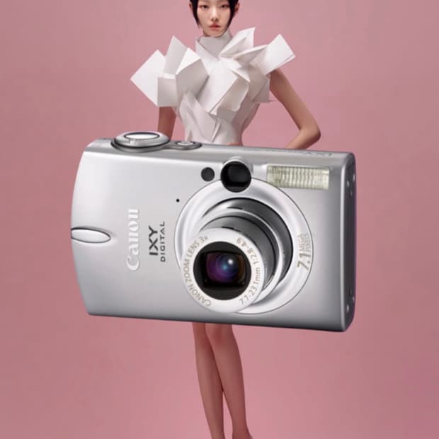 캐논 익시 700 (캐논 익서스 750 IXUS 750) 디카