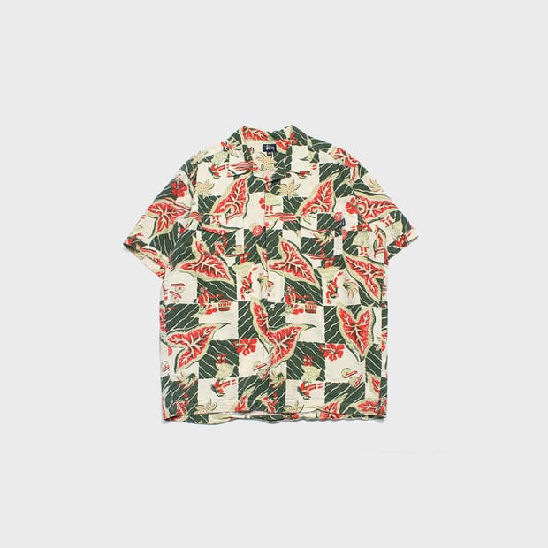 STUSSY