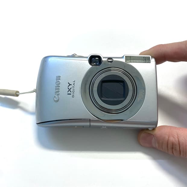 캐논 익서스 IXUS 970 IS 디지털 카메라 (IXY 820)