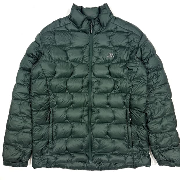 아베카 경량패딩