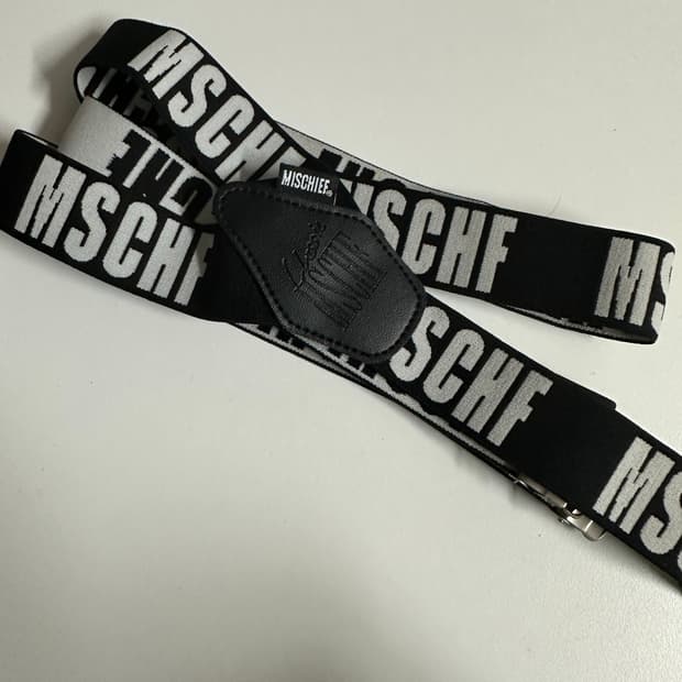 미스치프 멜빵 서스팬더 