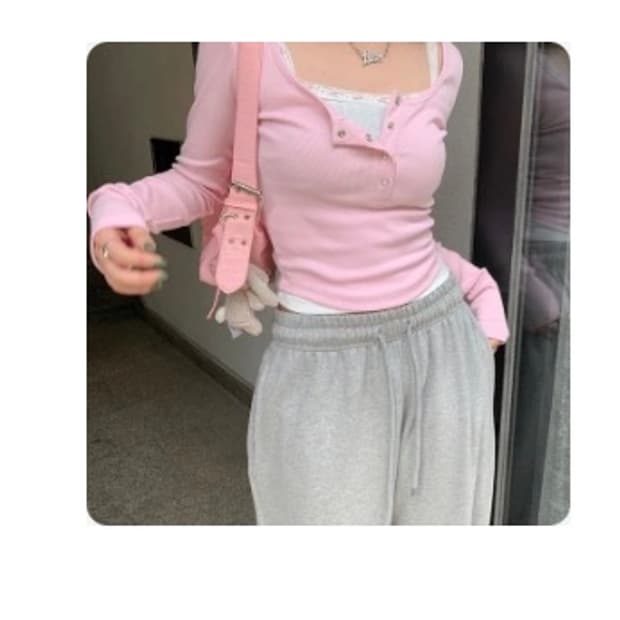 아쿠비클럽 와이드 유넥 스냅티