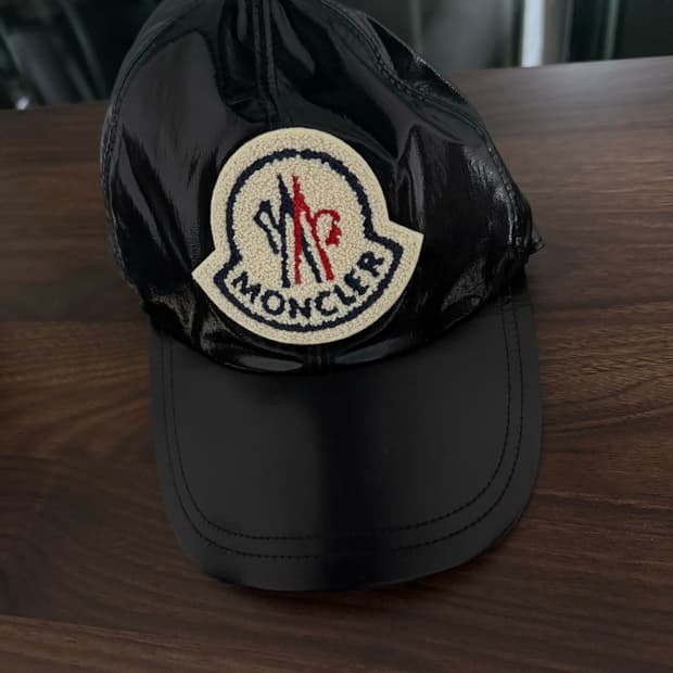 몽클레어 베이스볼 볼캡