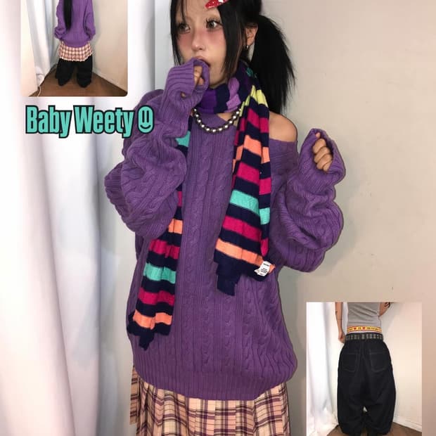 Baby Weety ! Code.35