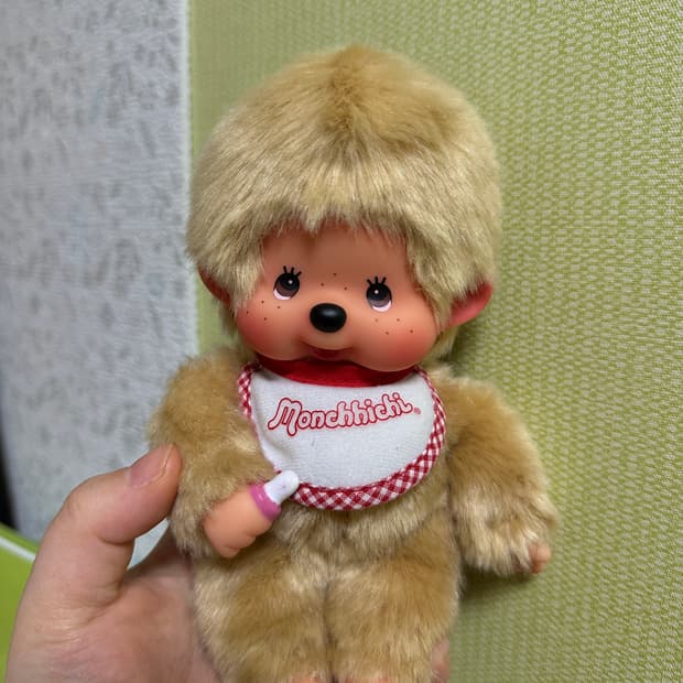 골드 남아 몬치치 s사이즈