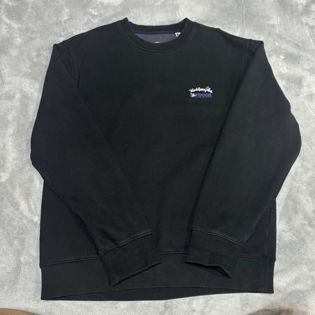 마크곤잘레스 X 아웃도어프로덕트 맨투맨