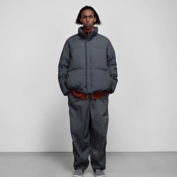 그라프페이퍼 가먼트 다이트 다운