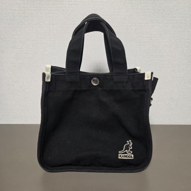 Kangol 캉골 미니 핸드백