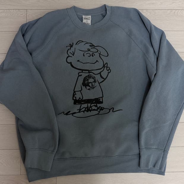 택포)와일드동키 FR-beethoven blue L 판매