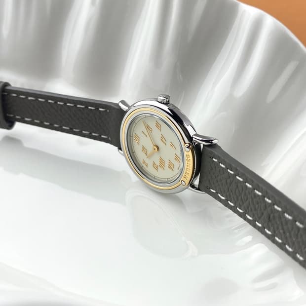 HERMES Lady meteore combi WATCH