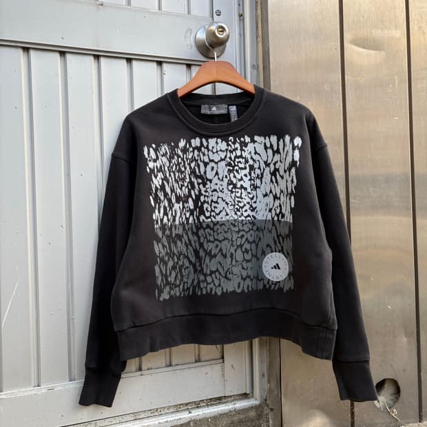 아디다스 스텔라맥카트니 스웻셔츠