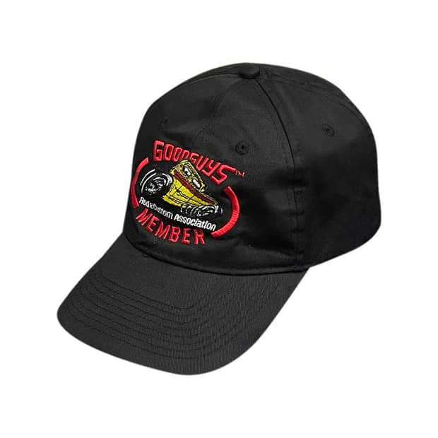 Good Guys 멤버스 빈티지 캡 모자
