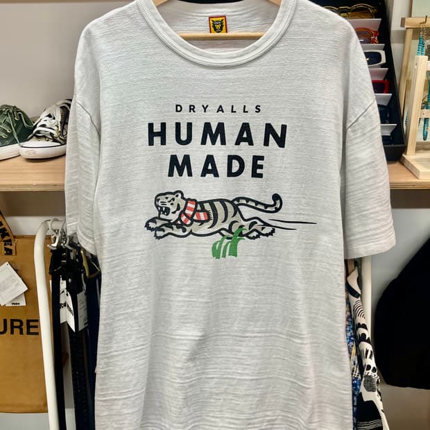[105] 휴먼메이드 반팔티 2XL