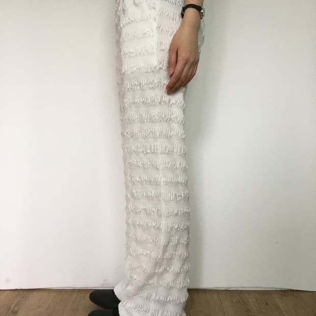 49000원 레이어드 부츠컷 팬츠 