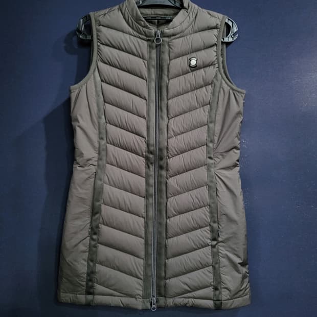 와이드앵글 구스다운 골프 베스트