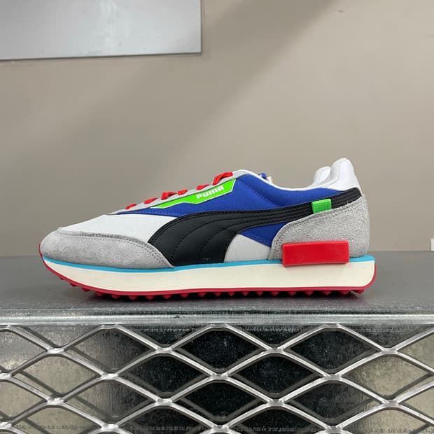 퓨마 퓨처 라이더 라이드 온 280