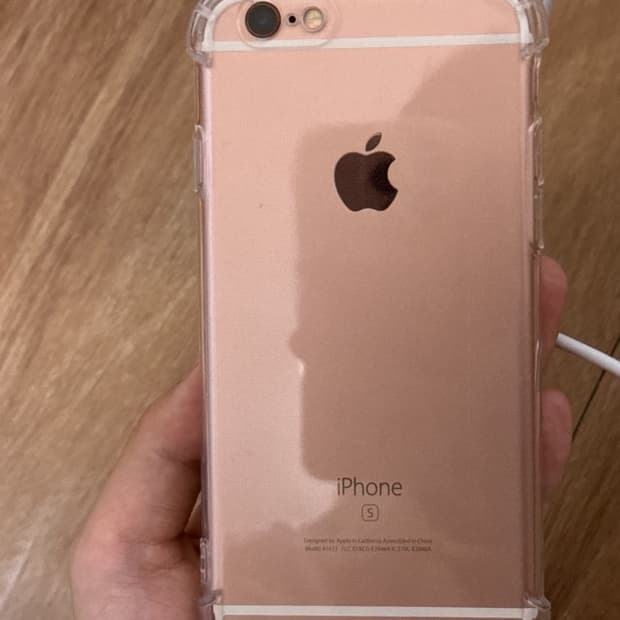아이폰6s 32기가 로즈골드 s급 판매
