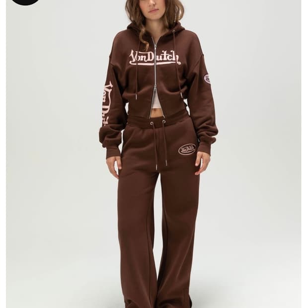 [새제품] 본더치 후드집업 스웻팬츠 스웻 셋업