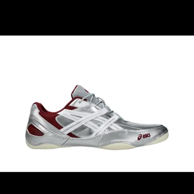 아식스 하이퍼싱크 실버 235 새상품