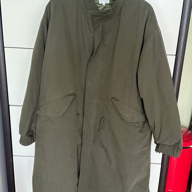 빔즈 M-65 피쉬테일 m