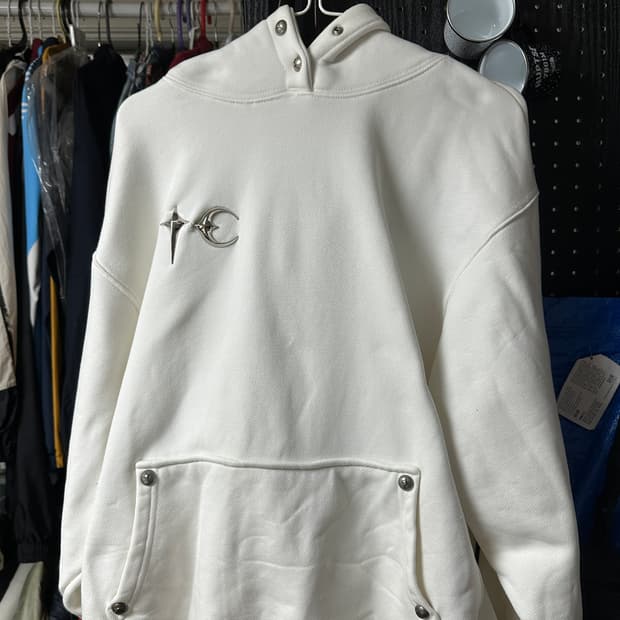 떠그 클럽 아머드 후드 3사이즈