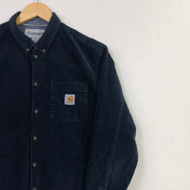 100 칼하트 코듀로이 남방